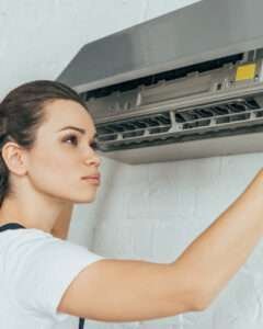 repair aircon